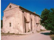 Sant Antoni de Baix. Bocairent, Valencia